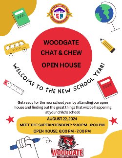 Woodgate Open House